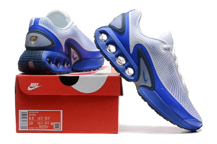 Nike Air Max DN Platinum Royal .