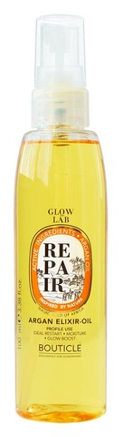 Эликсир на основе масла арганы - ARGAN REPAIR ELIXIR-OIL  100 мл