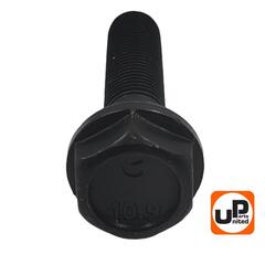 Болт крепления ножа UNITED PARTS 3/8-24UNFx42 мм,  для газонокосилок  (90-0288)