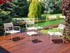 Кресло лаунж пластиковое Siesta Contract Paris Lounge, белый