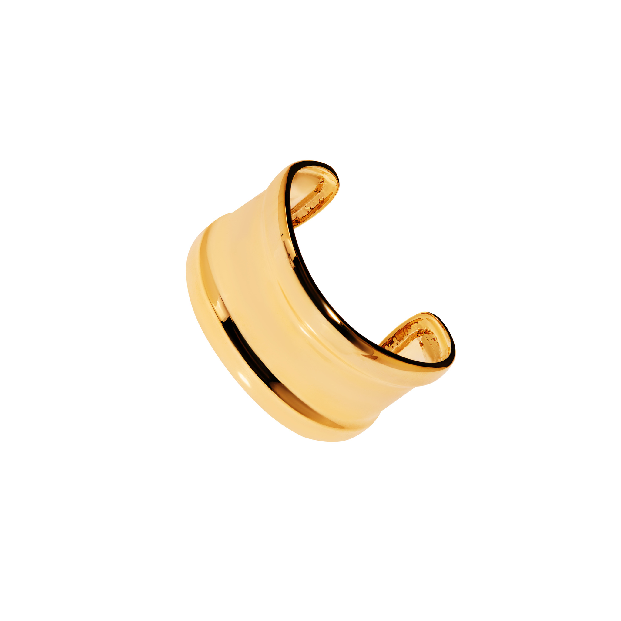 

Браслет Solid Gold Cuff Bracelet