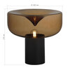 Прикроватная лампа ST Luce Ripple SL6014.414.01