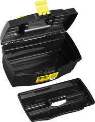 STAYER ORION-12, 310 x 180 x 130 мм, (12?), Пластиковый ящик для инструментов (38110-13)