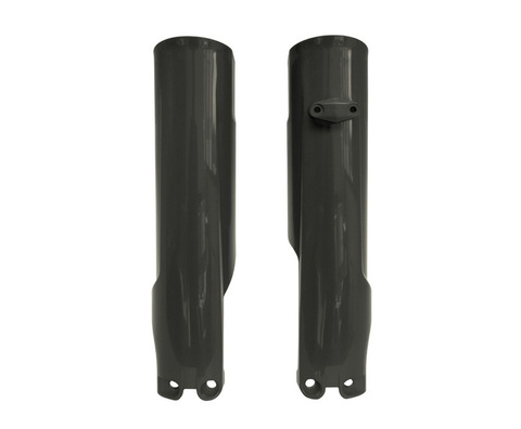 Защита вилки SX125-300 23-24 чёрная