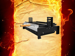 Встраиваемый мангал Inbrick 765 Air в интернет магазине Дымок