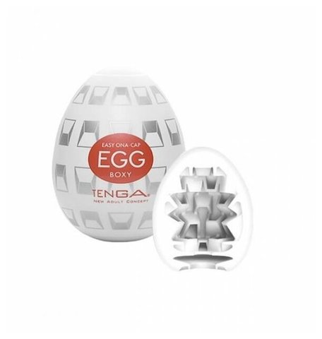 Мастурбатор Tenga Egg 