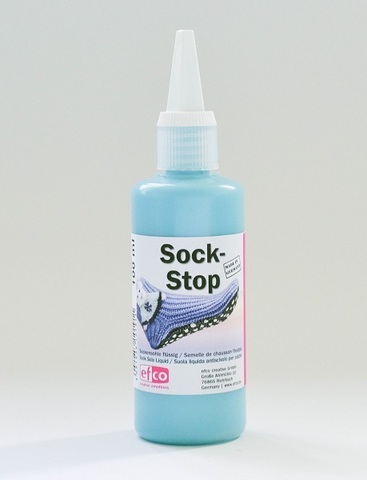 Латексное молочко Sock-Stop цвет 45 бирюзовый