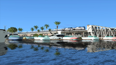 Train Simulator: Miami - West Palm Beach Route Add-On (для ПК, цифровой код доступа)
