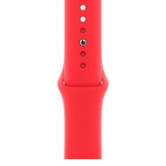 Смарт часы APPLE Watch Series 6 GPS, 44mm PRODUCT(RED) Aluminium Case with PRODUCT(RED) Sport Band (M00M3GK/A)