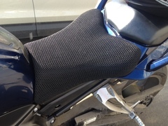 3d-сетка на сиденье мотоцикла, 70*40