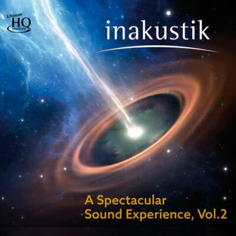 Inakustik CD, Telarc - A Spectacular Sound Experience Vol. II, 01678115
