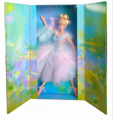 Кукла Барби коллекционная 30 см Ballet Masquerade 2000