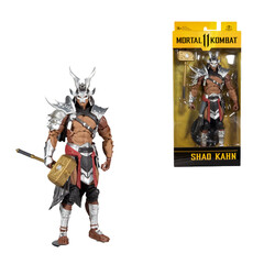 Фигурка McFarlane Toys Mortal Kombat 11: Shao Kahn