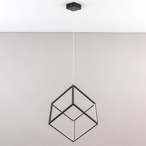 Подвесной светильник Citilux Куб CL719301