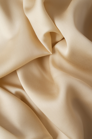 Простыня на резинке 200x200x40 German Grass Vanilla Brilliant бежевая