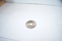 Фреза отрезная дисковая по металлу 60х1.5х16мм. z=72 Р9 СССР без фаски