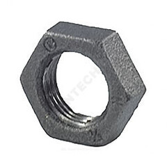 Контргайка чугун Ду 20 (3/4") Fittex PLUS