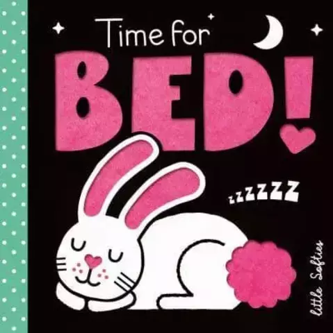 Time for Bed! - Little Softies