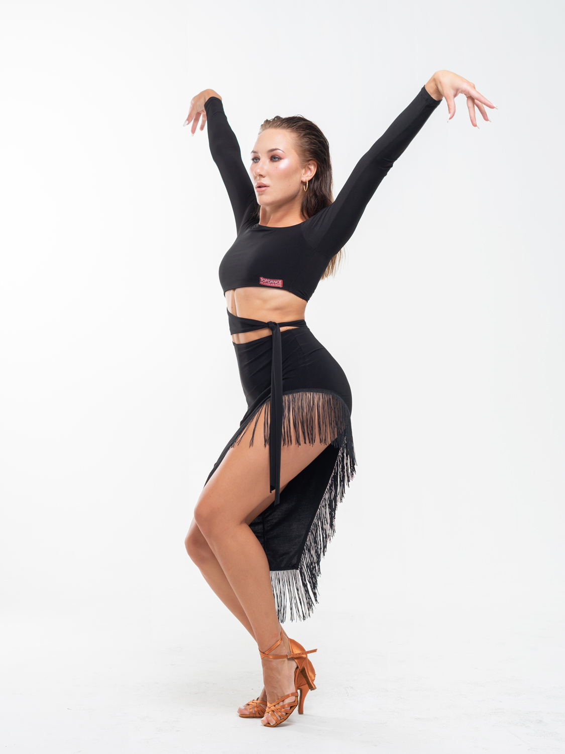 Рейтинговая одежда для бальных танцев для девочек (Re) купить в интернет-магазине irhidey.ru
