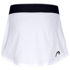 Теннисная юбка Head Robin Skort W - white/black