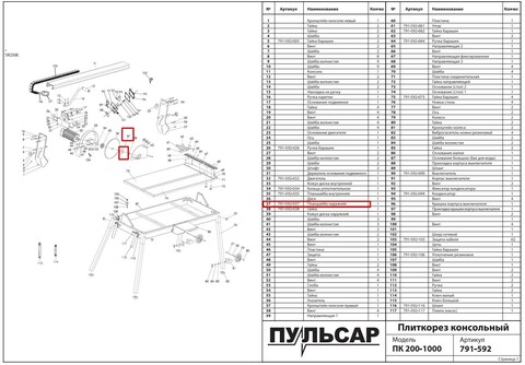 Планшайба ПУЛЬСАР ПК 200-1200 наружняя (791-592-037)