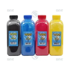 Тонер БУЛАТ для HP Color LJ CP5225 (Пурпурный, банка 150 г)