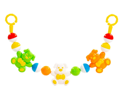 Погремушка-подвеска 