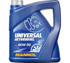 Масло транс Mannol Universal Getriebeoel 80W90 (4л) GL-4 минеральное