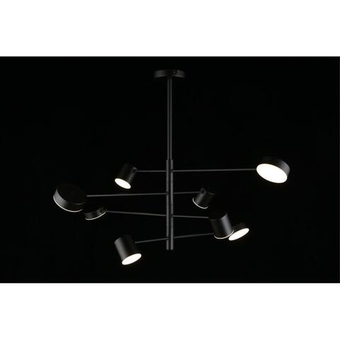 Подвесной светодиодный светильник Aployt Frania APL.017.07.48