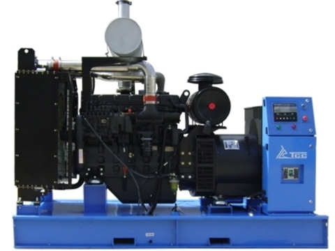 Дизельный генератор  АД-200С-Т400-1РПМ20 с АВР