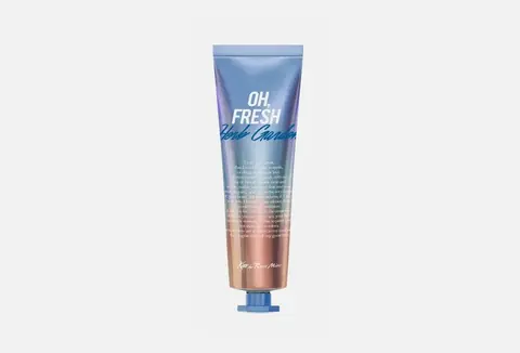 Kiss by Rosemine Крем для рук СВЕЖИЙ ТРАВЯНОЙ АРОМАТ Fragrance Hand Cream - Oh, Fresh Herb Garden (30 мл)