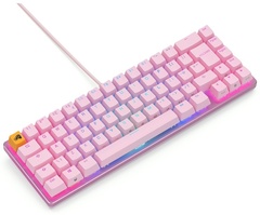 Клавиатура GLORIOUS GMMK2 Compact розовый