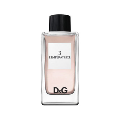 3 L’Imperatrice (D&G) , ароматизатор 10 мл Франция