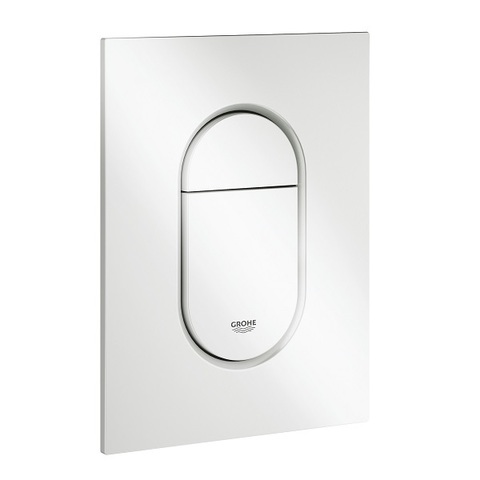 Grohe Arena Cosmopolitan S 37624SH0 Клавиша смыва для унитаза