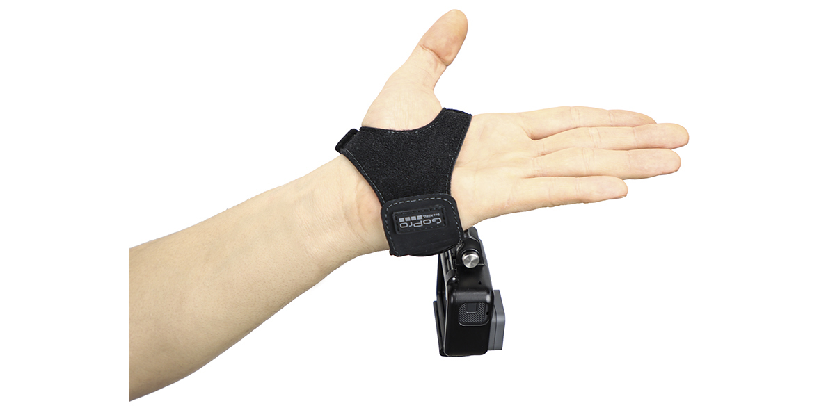 Крепление на руку GoPro Hand + Wrist Strap