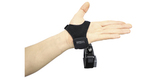Крепление на руку GoPro Hand + Wrist Strap (AHWBM-002) на кисти вид снизу