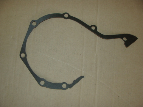 Прокладка крышки распред. шестерен УАЗ  дв УМЗ-417,421