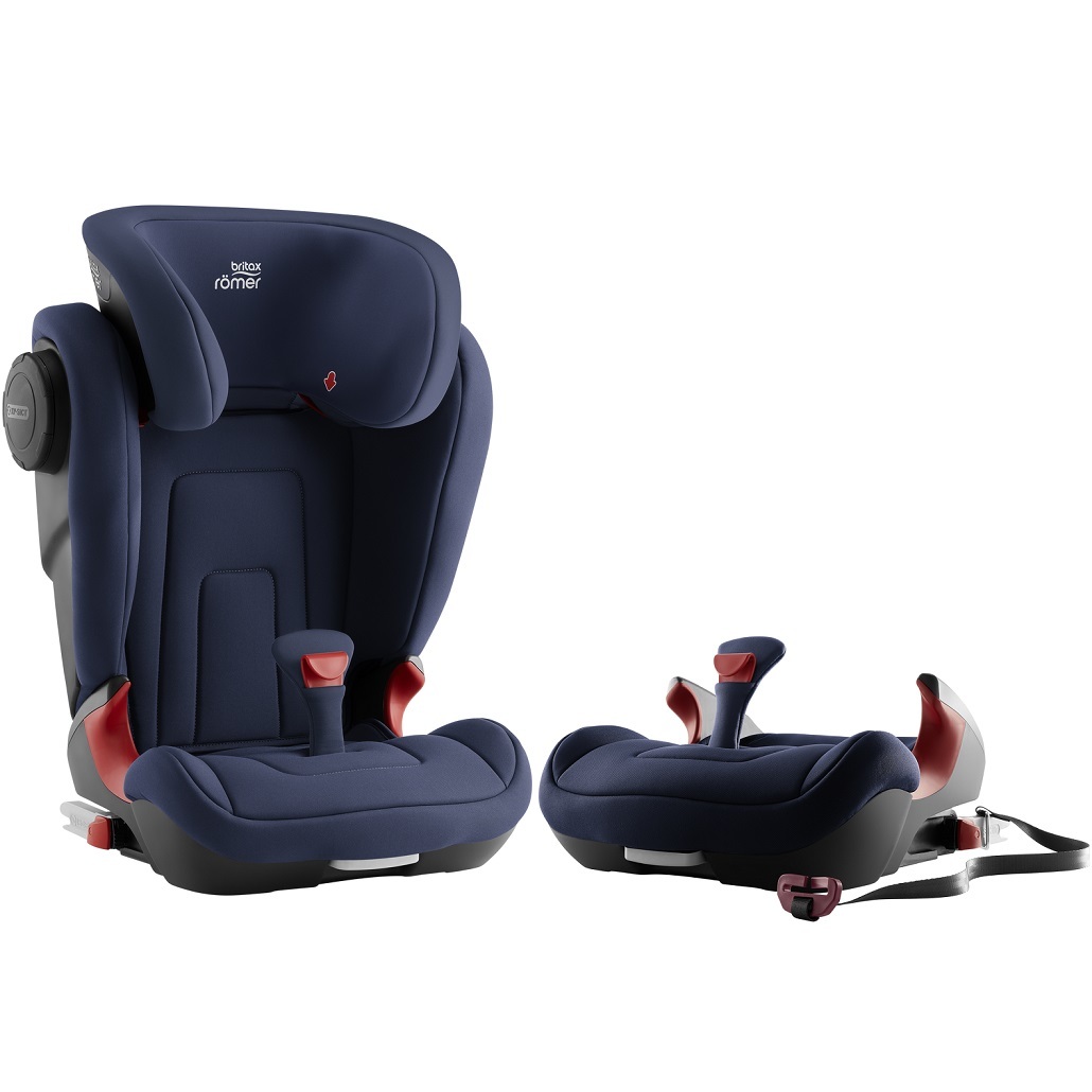 Britax kidfix shop 2s