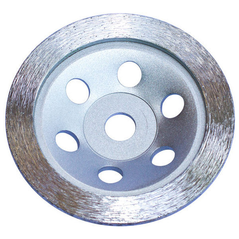 Сплошной тарельчатый шлифовальный диск Makita 792289-1