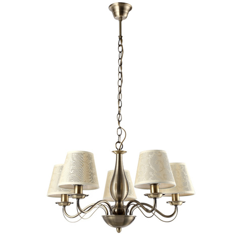 Люстра Arte Lamp Felicia A9368LM-5AB