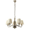 Люстра Arte Lamp Felicia A9368LM-5AB