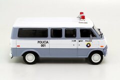 Ford Econoline Colombia Police 1:43 DeAgostini World's Police Car #69