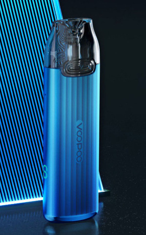 Voopoo VMATE Infinity Edition Pod Kit 900 mAh 17 Вт - цвет Gradient Blue