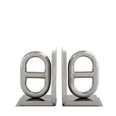 Держатели для книг Bookend Nevis set of 2 арт.107564