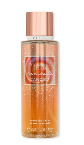 Victoria`s Secret Fragrance Mist Bare Vanilla Candied 250 ml