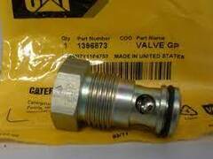 Клапан топливный / Valve АРТ: 139-6873