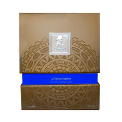 Духи с феромонами «Darkblue» Shiatsu мужские 15 мл.