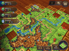 Carcassonne - The River (для ПК, цифровой код доступа)