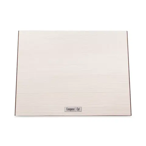 Подставка магнитная для 5-ти ножей 29x22см ComposeEat Magneto светлое дерево