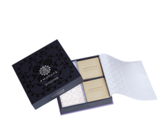 Amouage Reflection man soap 4x50гр